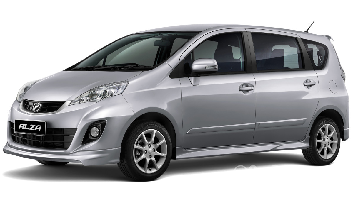 Perodua Alza (2020) 1.5 S MT in Malaysia - Reviews, Specs, Prices