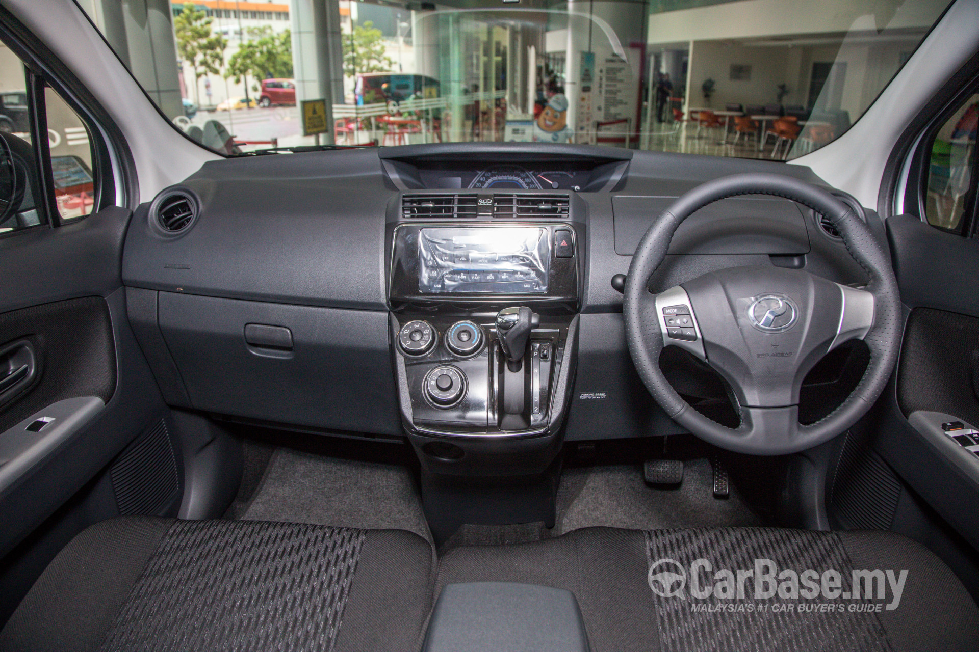 Perodua Alza Mk1 Facelift 2 (2018) Interior Image in Malaysia  Reviews