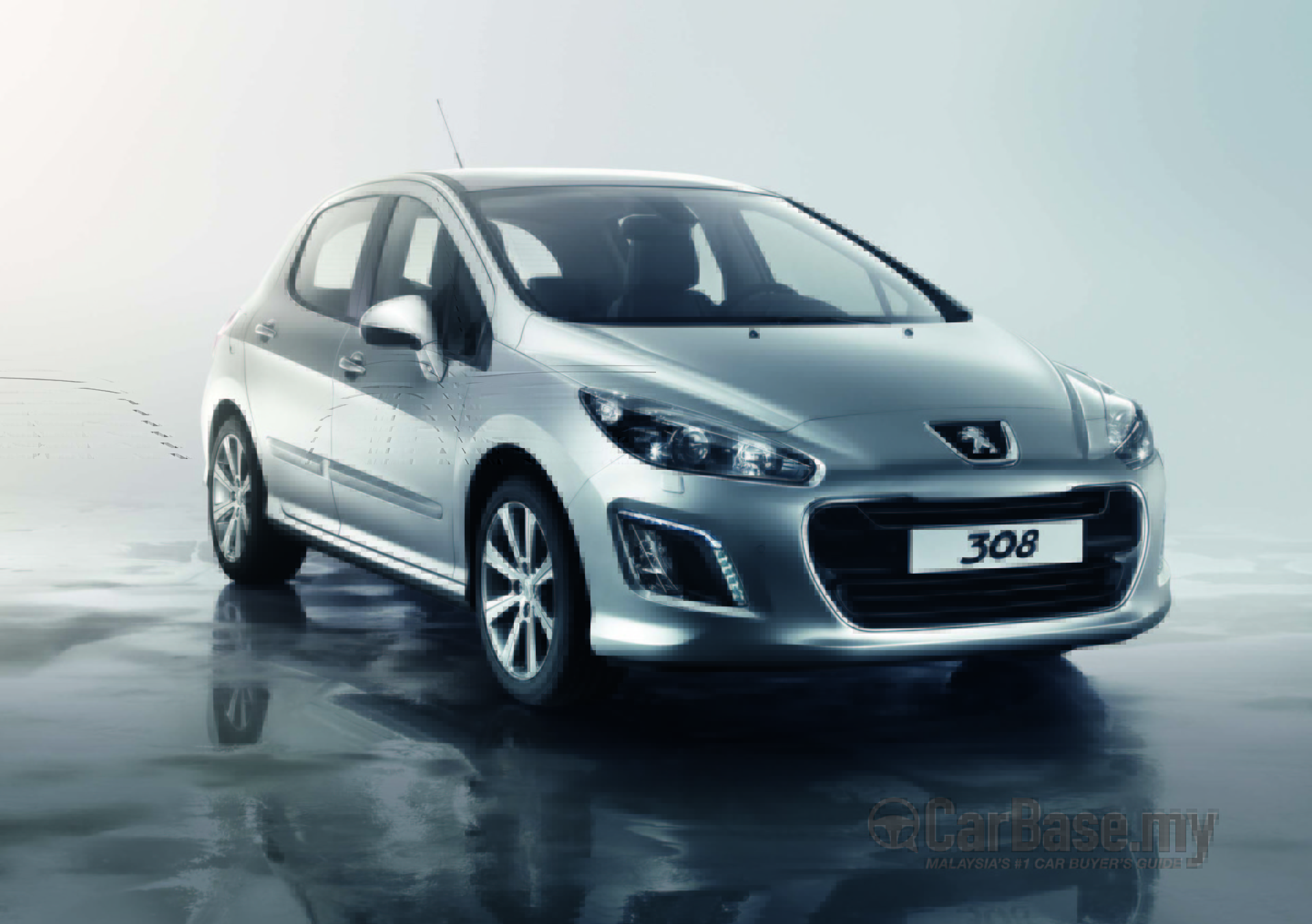 Peugeot 308 T7 Facelift (2012) Exterior Image 7836 in