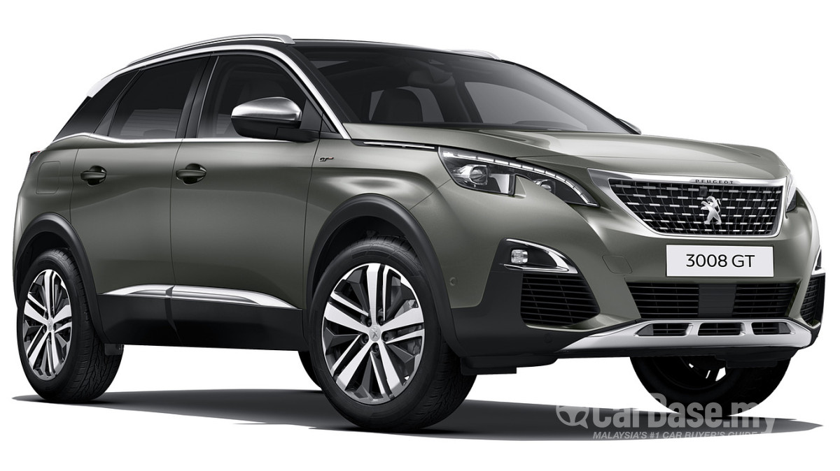 Peugeot 3008 (2017 - present) Owner Review in Malaysia 
