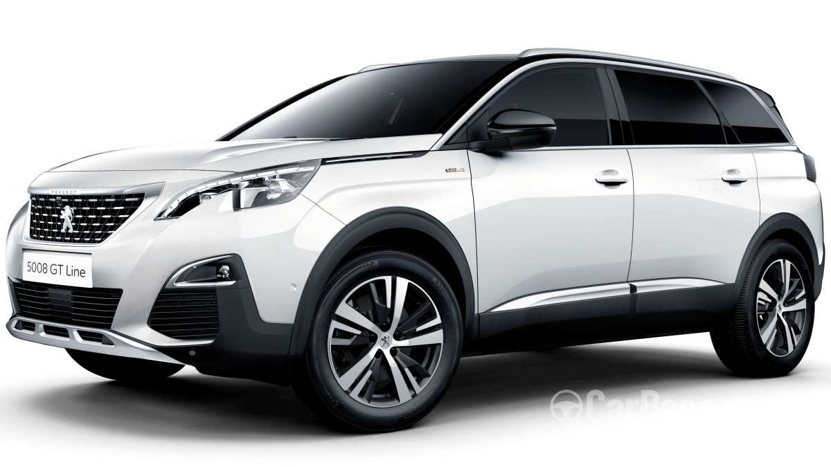 Peugeot 5008 in Malaysia - Reviews, Specs, Prices - CarBase.my