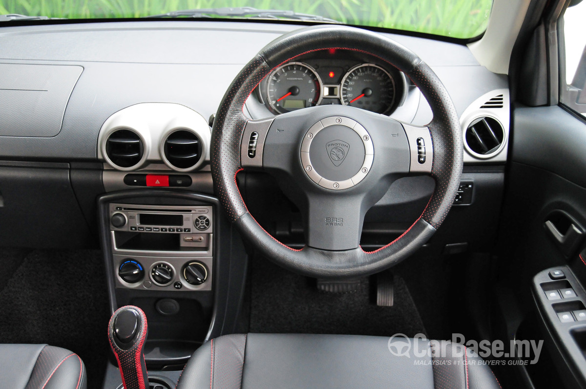 Proton Saga Blm Facelift 2011 Interior Image 11380 In