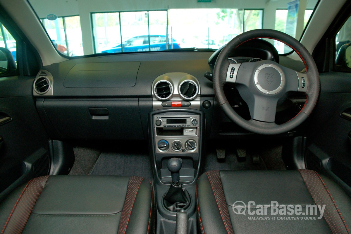 Proton Saga Blm Facelift 2011 Interior Image 13726 In