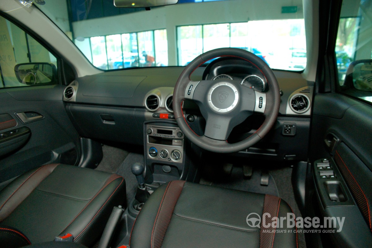 Proton Saga Blm Facelift 2011 Interior Image 13728 In