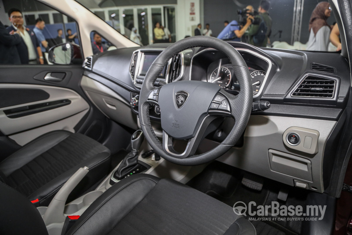Proton Persona P2 21a Mc 2019 Interior Image In Malaysia Reviews Specs Prices Carbase My