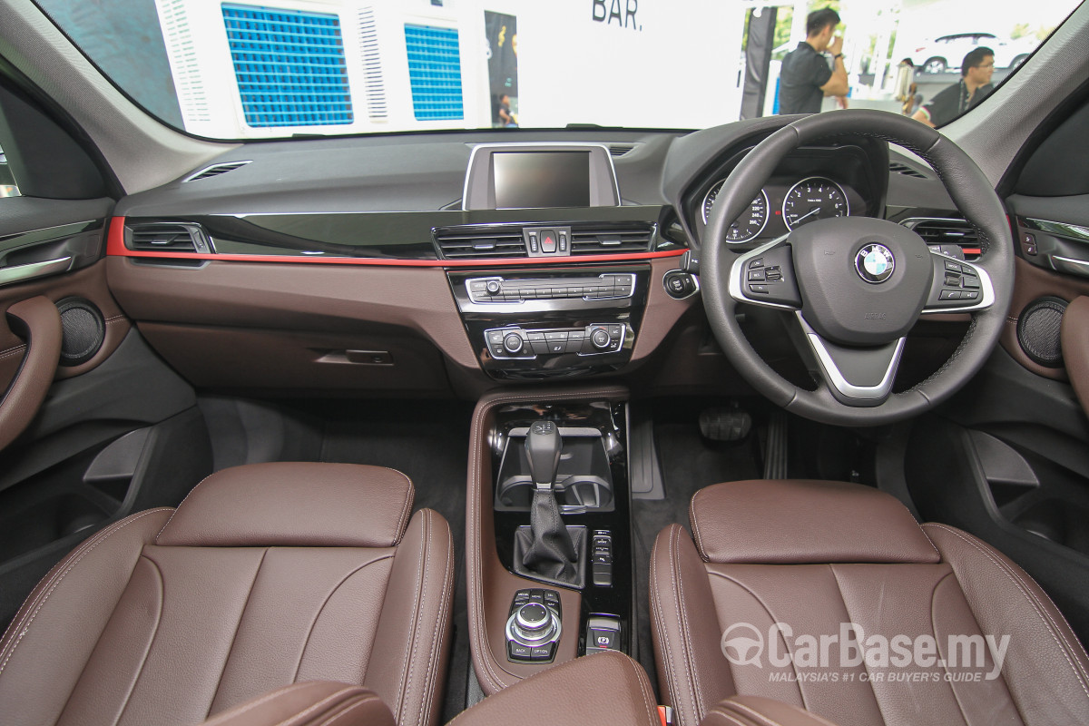BMW X1 F48 (2015) Interior Image #24672 in Malaysia 