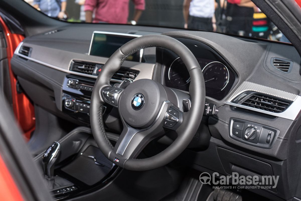 BMW X2 F39 (2018) Interior Image #48007 in Malaysia 