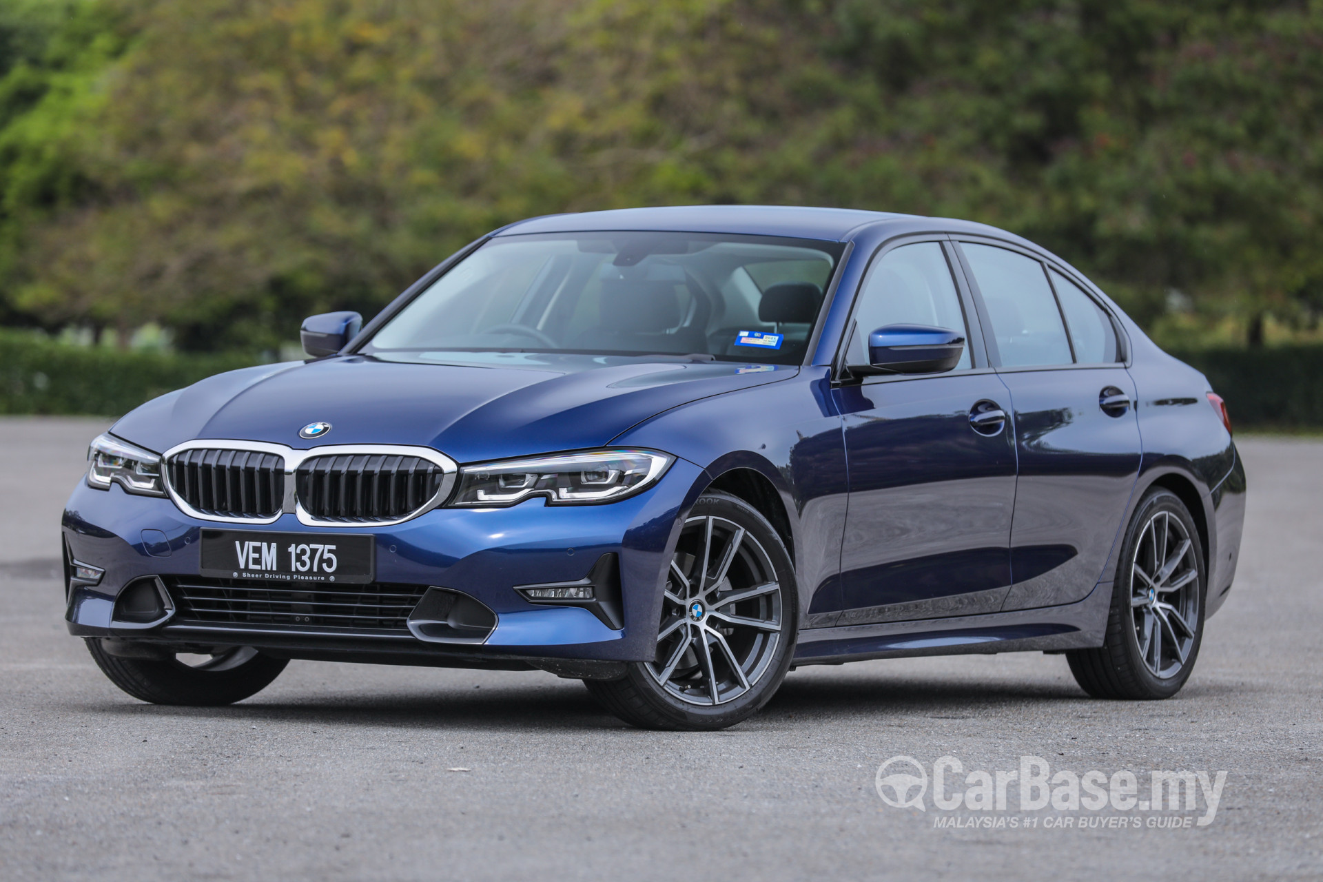 BMW 3 Series G20 (2019) Exterior Image #68597 in Malaysia ...