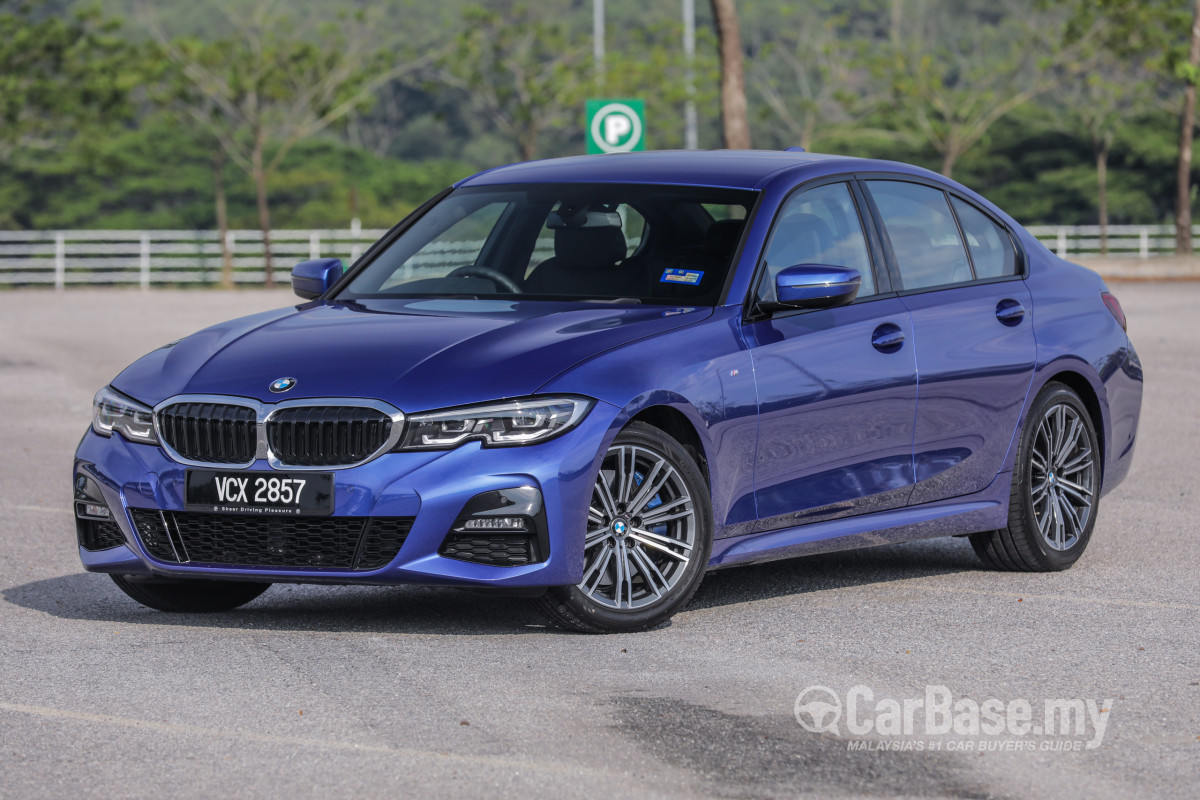 BMW 3 Series G20 (2019) Exterior Image 55905 in Malaysia
