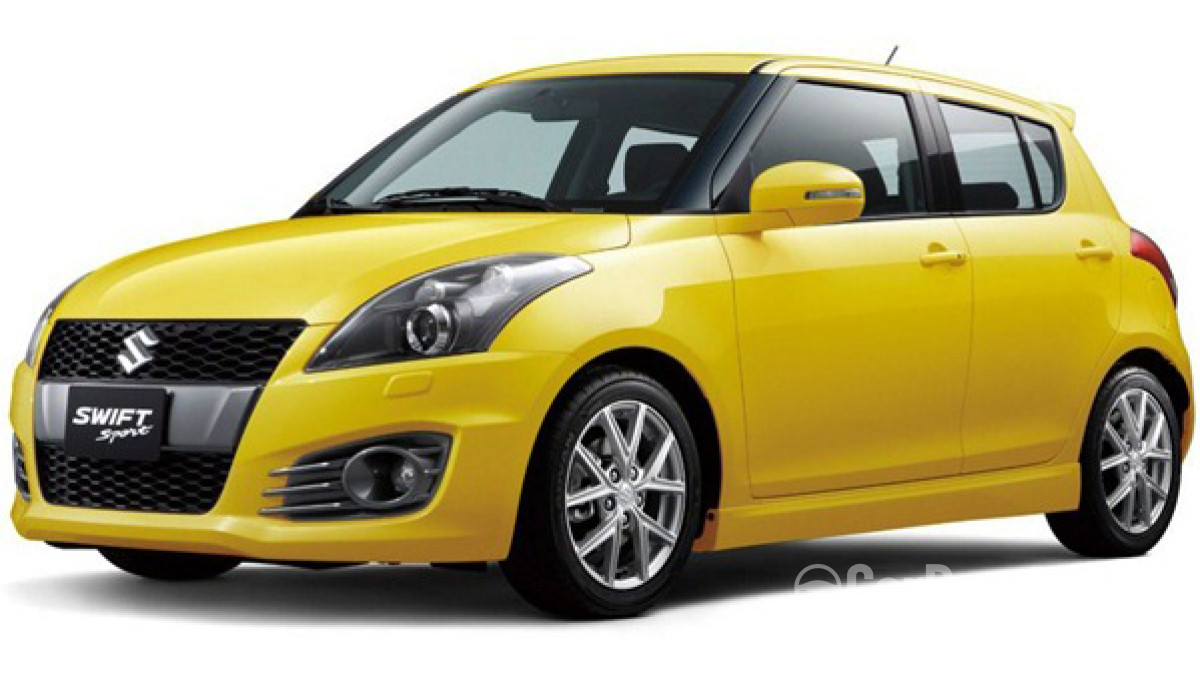Suzuki Swift Sport in Malaysia - Reviews, Specs, Prices 