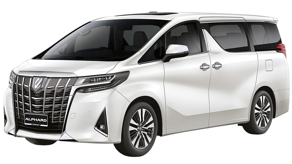 Toyota Alphard in Malaysia - Reviews, Specs, Prices ...