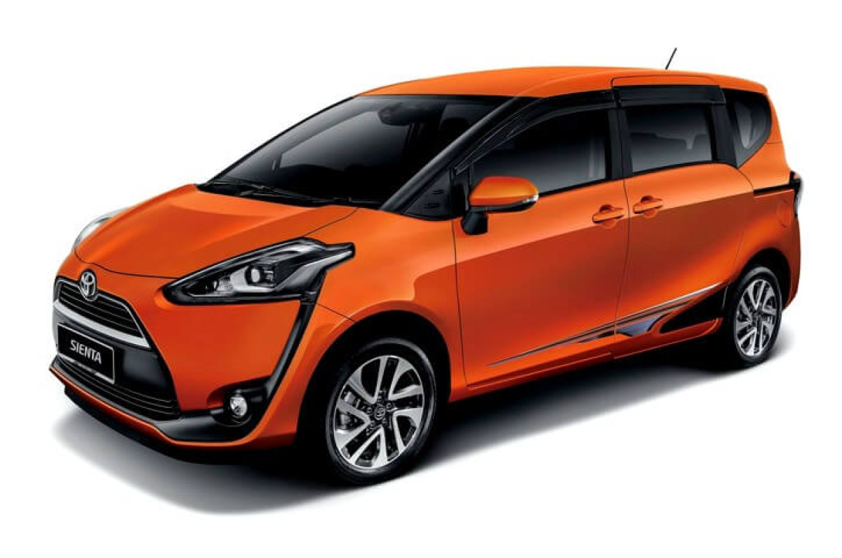 Toyota Sienta in Malaysia - Reviews, Specs, Prices 