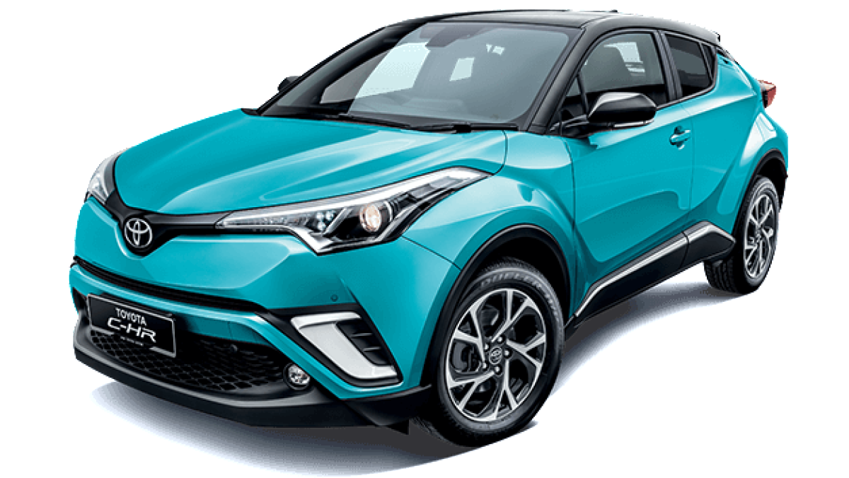 Toyota CHR (2019) 1.8 in Malaysia Reviews, Specs