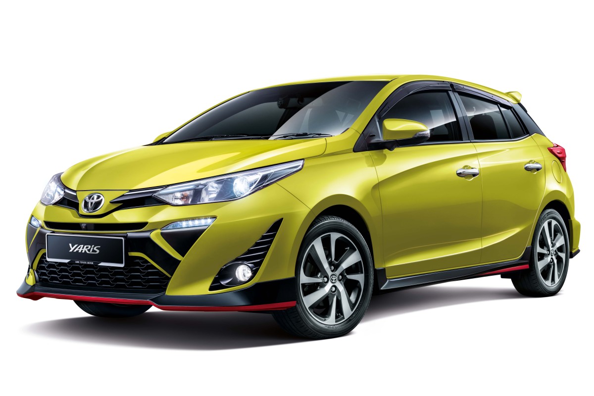 Toyota Yaris (2019) 1.5E in Malaysia - Reviews, Specs 