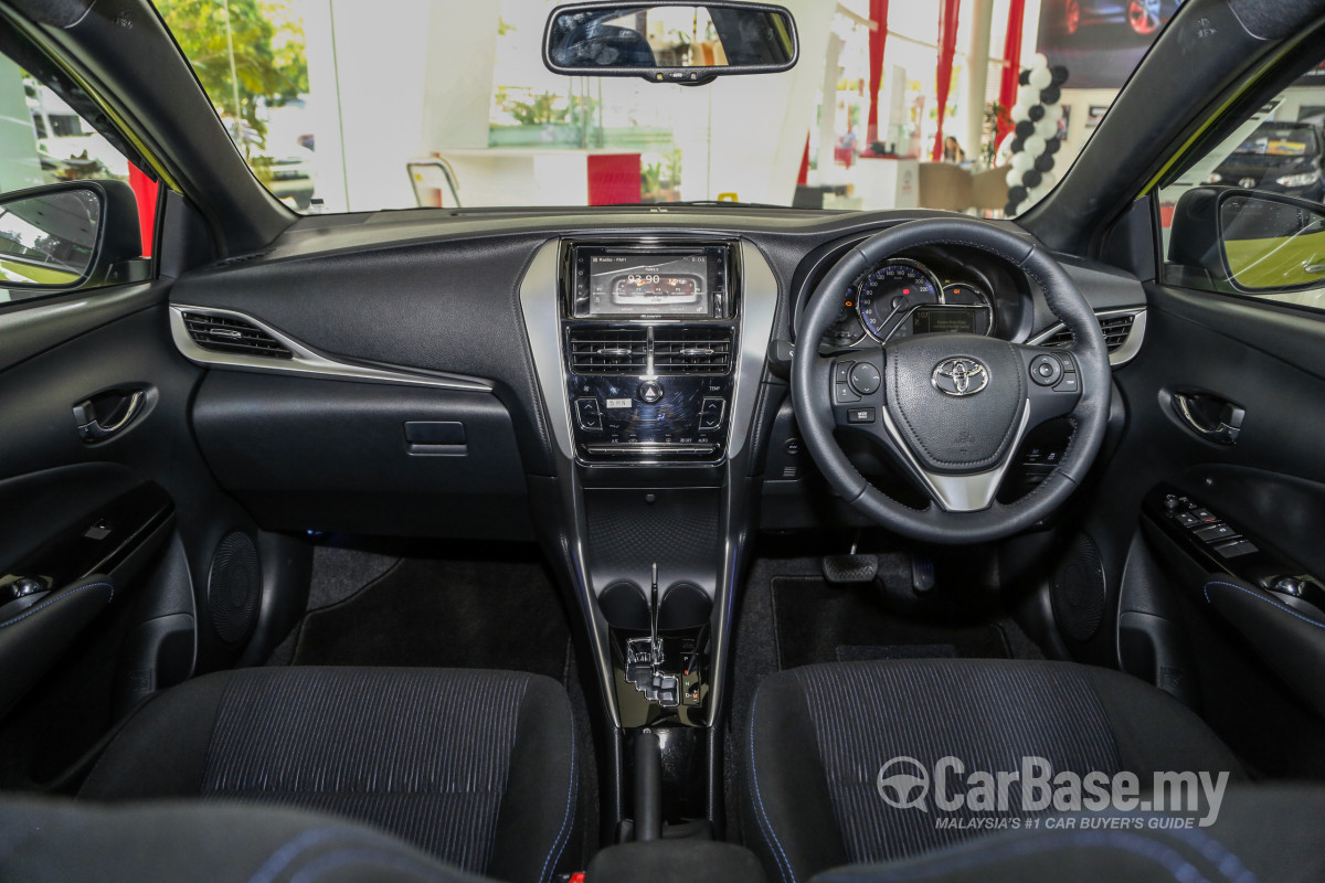 Toyota Yaris Nsp151 Facelift 2019 Interior Image 55487 In Malaysia Reviews Specs Prices Carbase My