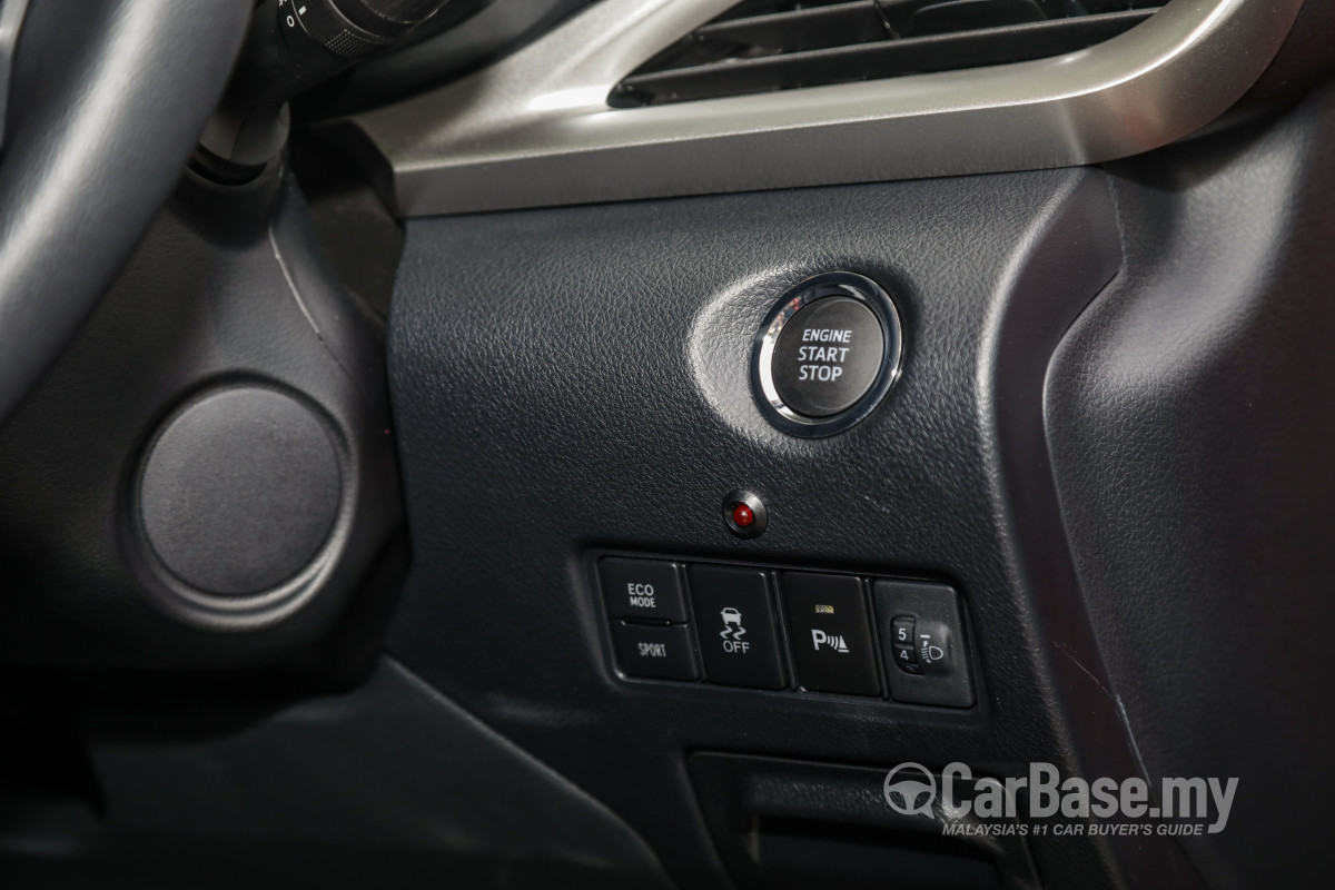 Toyota Yaris Nsp151 Facelift 2019 Interior Image 58651 In
