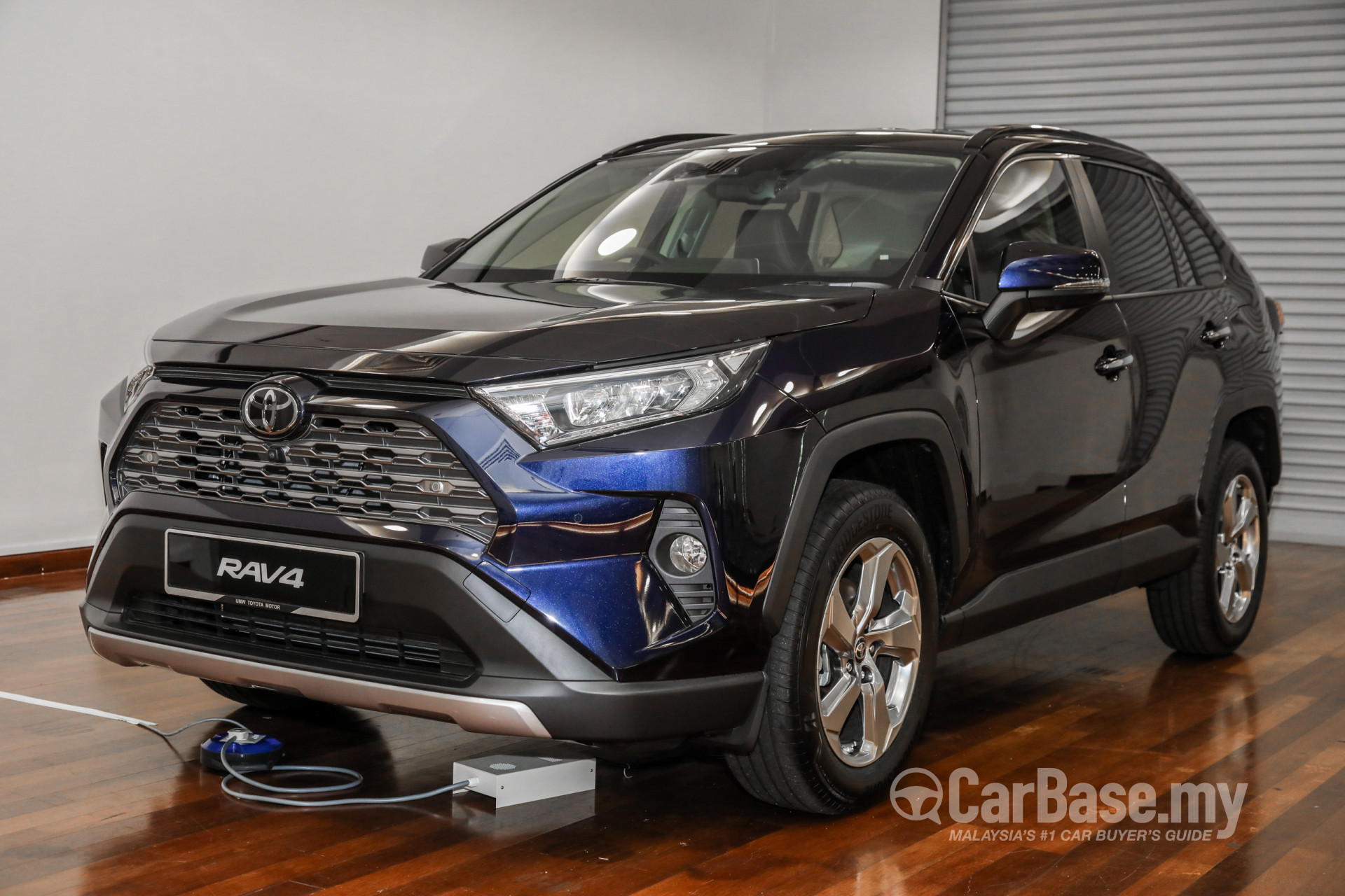 Toyota RAV4 XA50 (2020) Exterior Image in Malaysia - Reviews, Specs