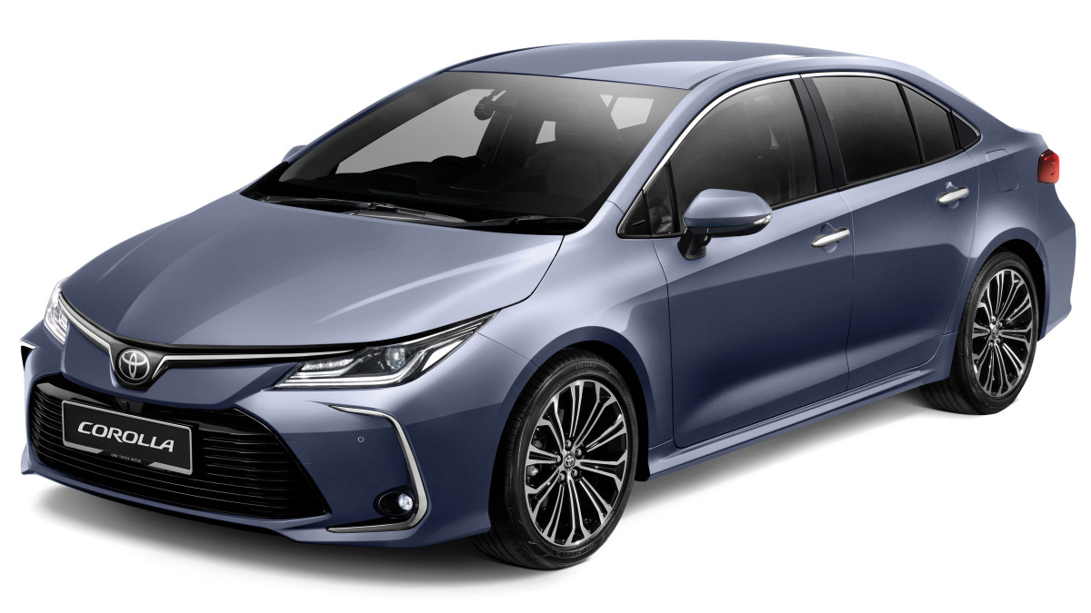 Toyota Corolla Altis in Malaysia - Reviews, Specs, Prices - CarBase.my