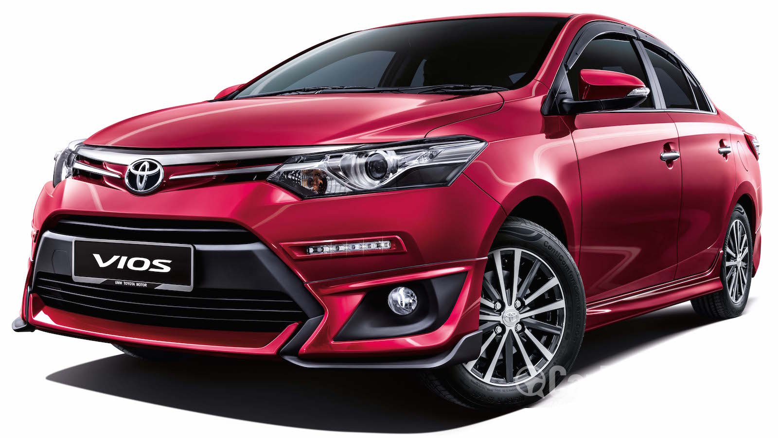 Toyota Vios NSP151 (2016) Exterior Image in Malaysia - Reviews, Specs ...