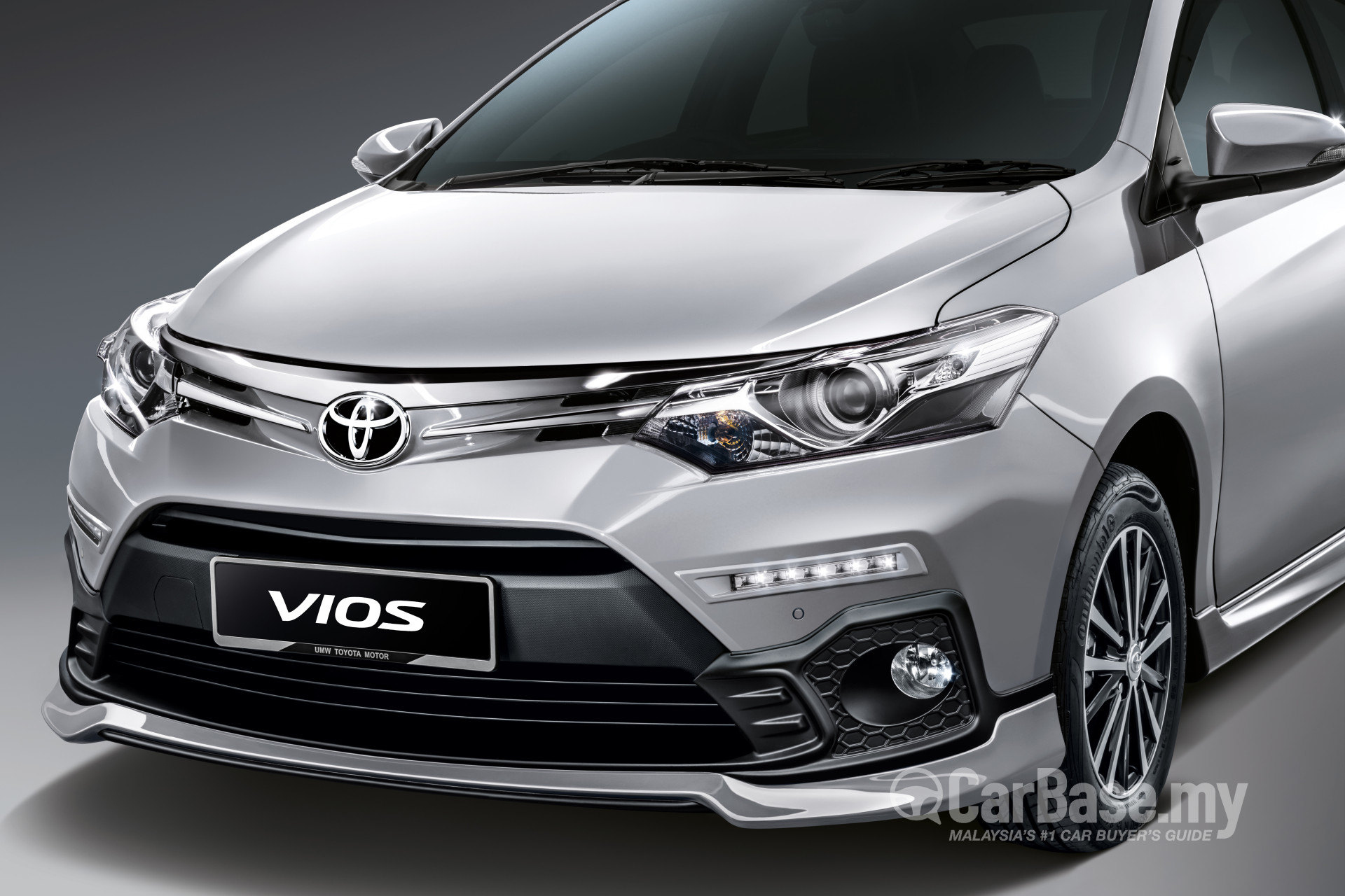 Toyota Vios NSP151 (2016) Exterior Image #43924 in Malaysia - Reviews ...