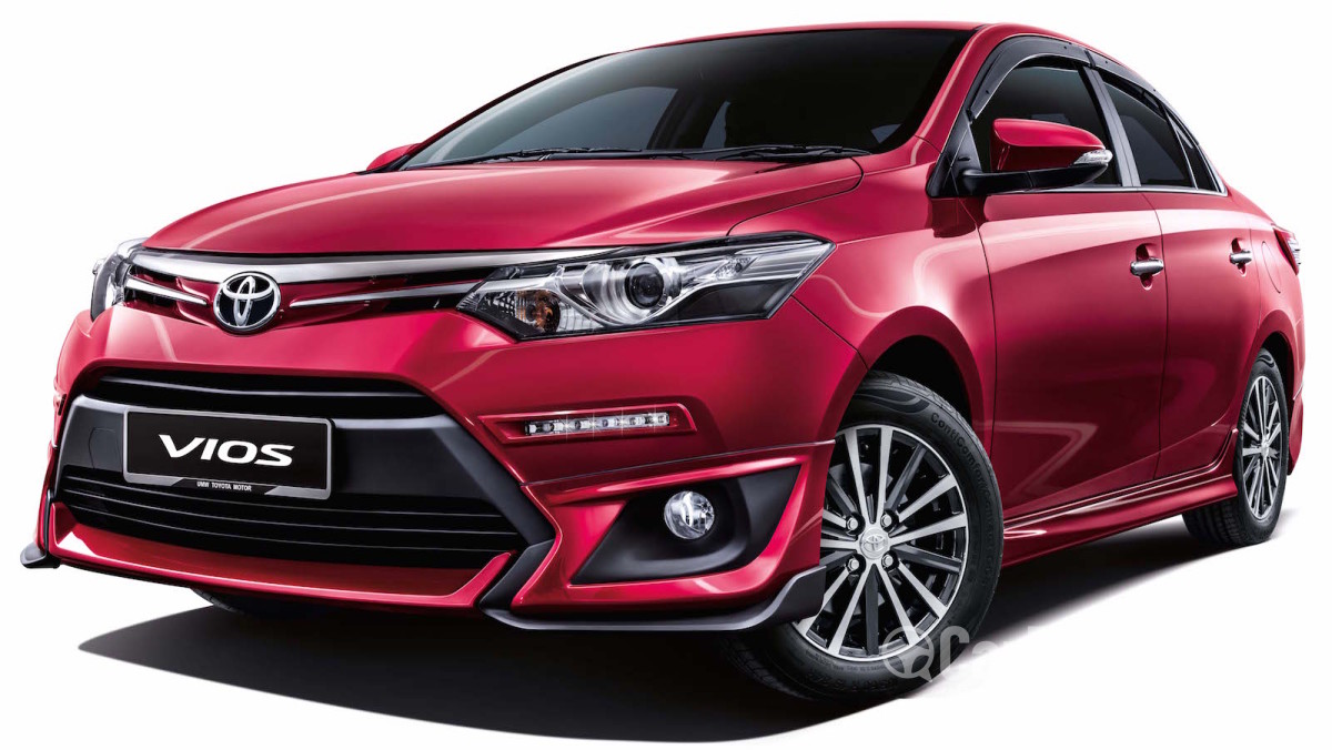 Toyota Vios In Malaysia Reviews Specs Prices CarBasemy
