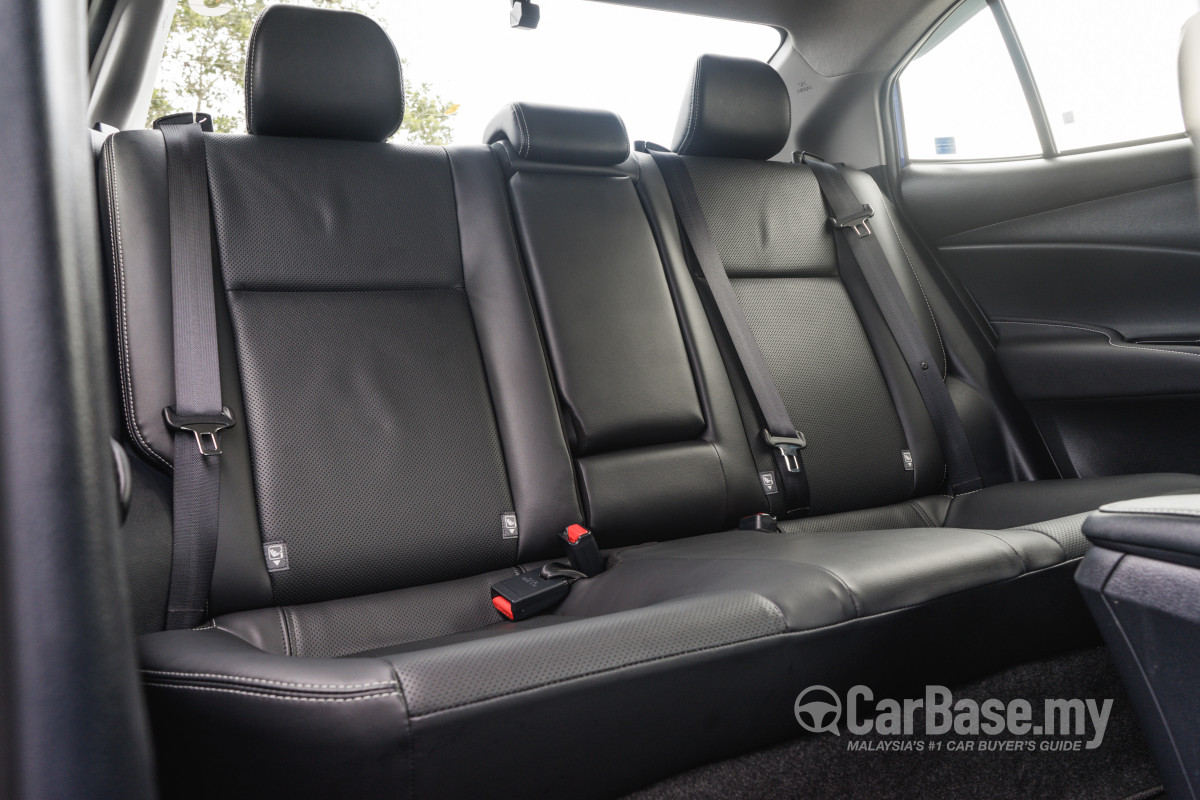 Toyota Vios Nsp151 Facelift 2019 Interior Image 53506 In