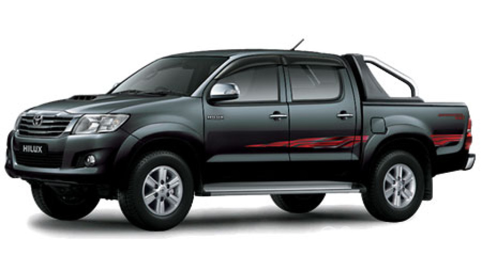 Toyota Hilux N70 Facelift (2011) Exterior Image #10147 in Malaysia ...
