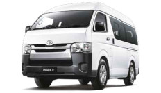 Toyota Hiace in Malaysia - Reviews 