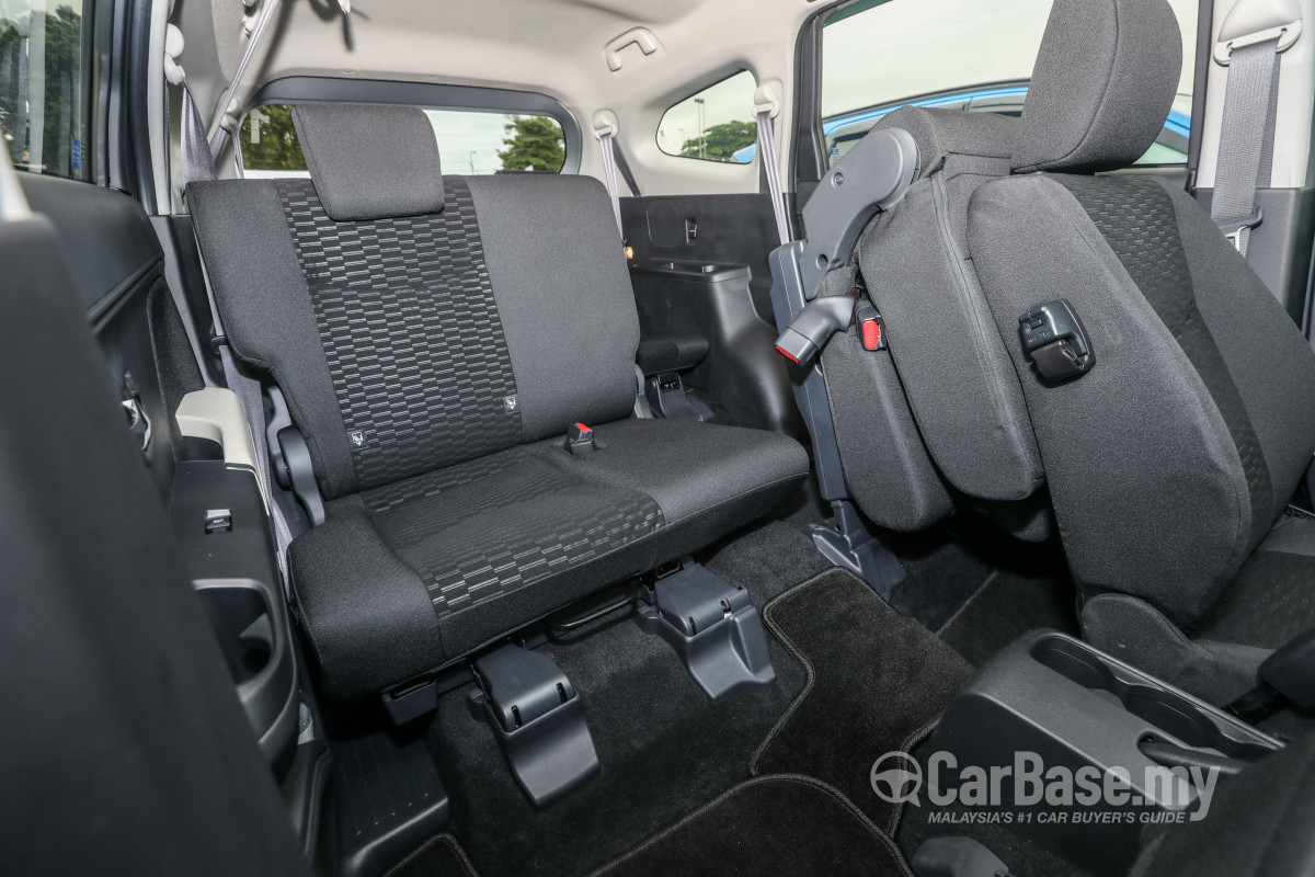 Toyota Rush F800 2018 Interior Image 51878 In Malaysia Reviews Specs Prices Carbase My