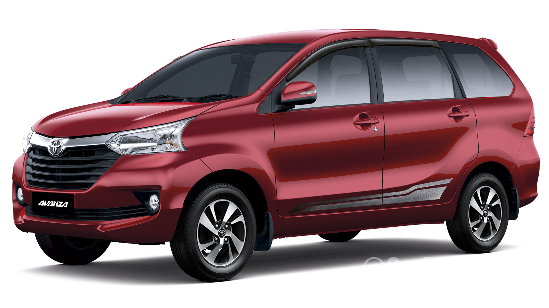 Toyota Avanza Mk2 Facelift (2015) Exterior Image #24556 in 