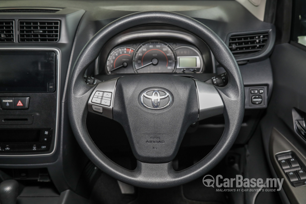 Toyota Avanza F654 Facelift 2019 Interior Image 56879 In