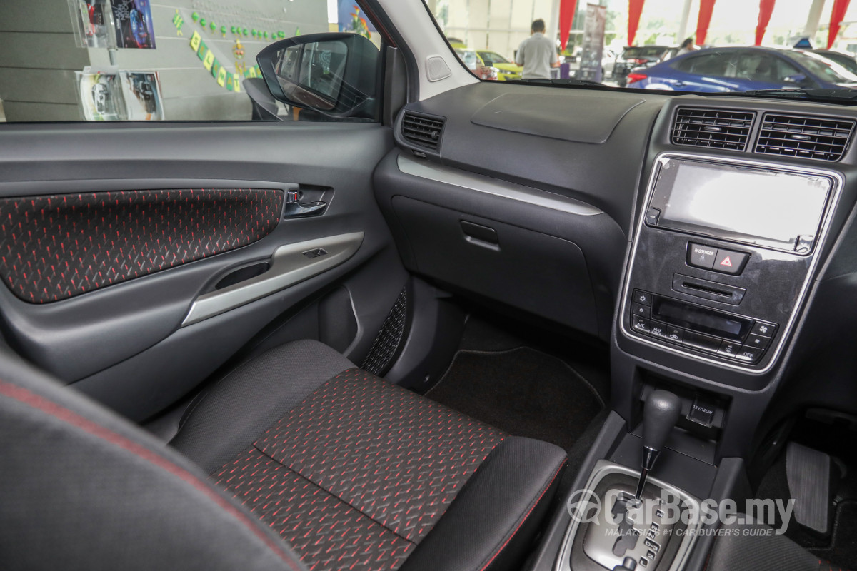 Toyota Avanza F654 Facelift 2019 Interior Image 56914 In