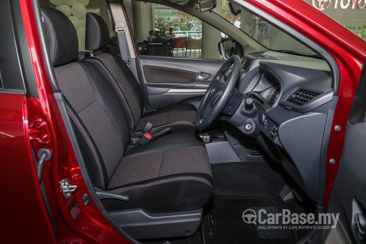 Toyota Avanza F654 Facelift 2019 Interior Image 56917 In