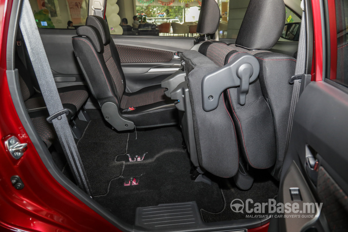 Toyota Avanza F654 Facelift 2019 Interior Image 56936 In