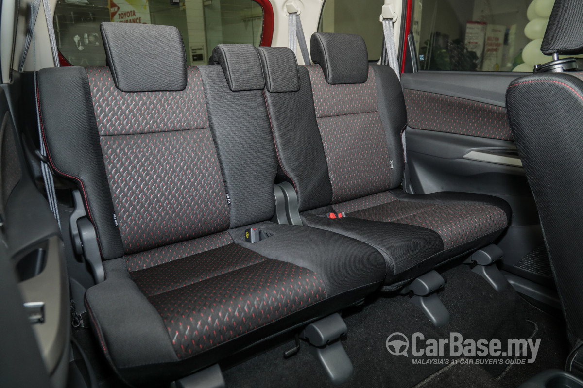 Toyota Avanza F654 Facelift 2019 Interior Image 56941 In