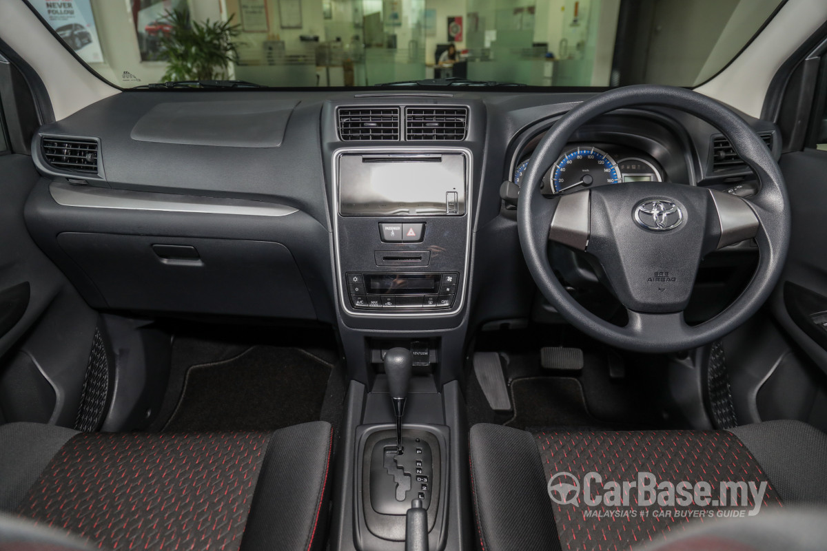 Toyota Avanza F654 Facelift 2019 Interior Image 57018 In
