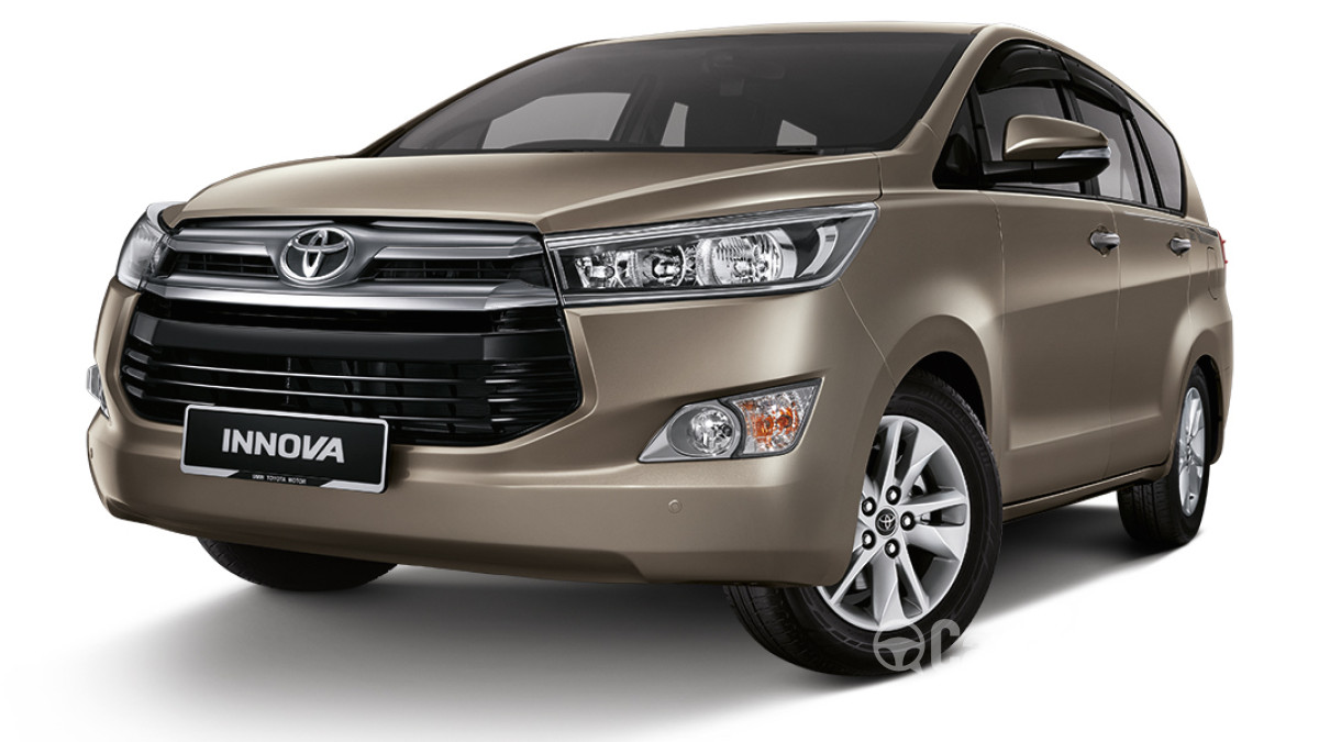 Toyota Innova in Malaysia - Reviews, Specs, Prices ...