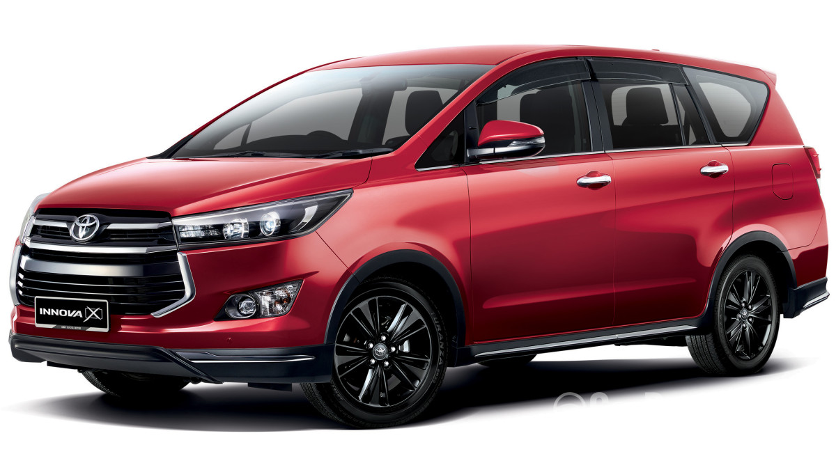 Toyota Innova (2018) 2.0X (A) in Malaysia - Reviews, Specs, Prices ...