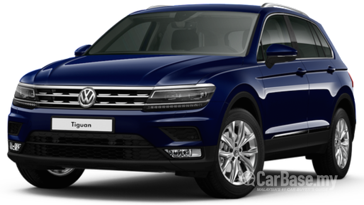 Volkswagen Tiguan in Malaysia - Reviews, Specs, Prices ...
